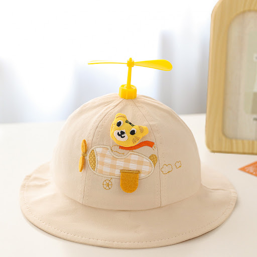 Title 4, Spring Childrens Cute Bamboo Dragonfly Fisherm...
