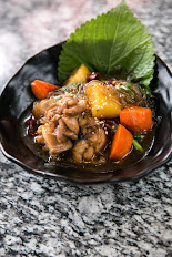JJIMDAK 찜닭