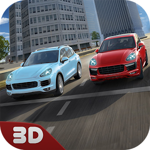 Download Super Luxury Car Racing 3D For PC Windows and Mac