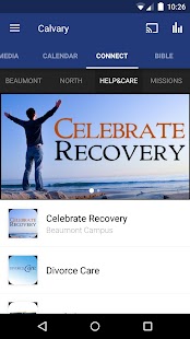 How to download Calvary Baptist Church App 3.4.2 mod apk for bluestacks