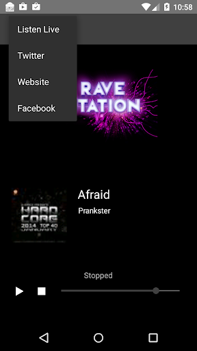 Rave Station