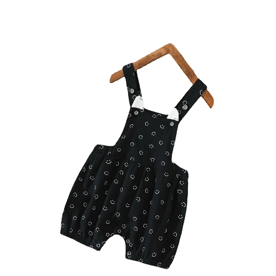 Barboteuse Bébé Style Western Garçons et Filles Combinaison Enfant Confortable et Amusante Parfaite pour Jouer et Toute Occasion