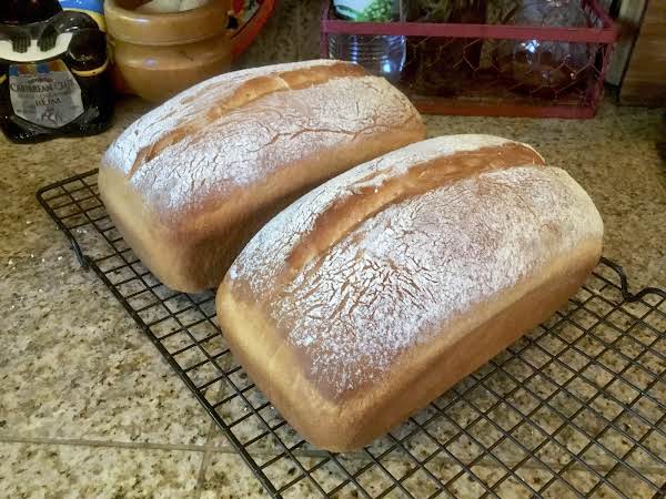 Home Style Rosemary Potato Bread_image