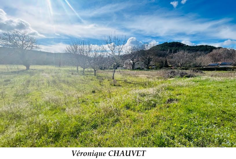  Vente Terrain à bâtir - 2 719m² à Salernes (83690) 