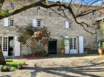 maison à Saint-Jean-du-Gard (30)