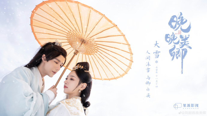 Wan Wan Lei Qing China Web Drama