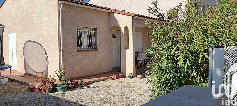 Vente maison 4 pièces 86 m² à Cabestany (66330), 241 500 €