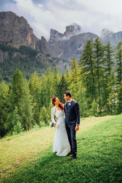 Fotografo di matrimoni Nicasio Ciaccio (nicasiociaccio). Foto del 28 agosto 2015