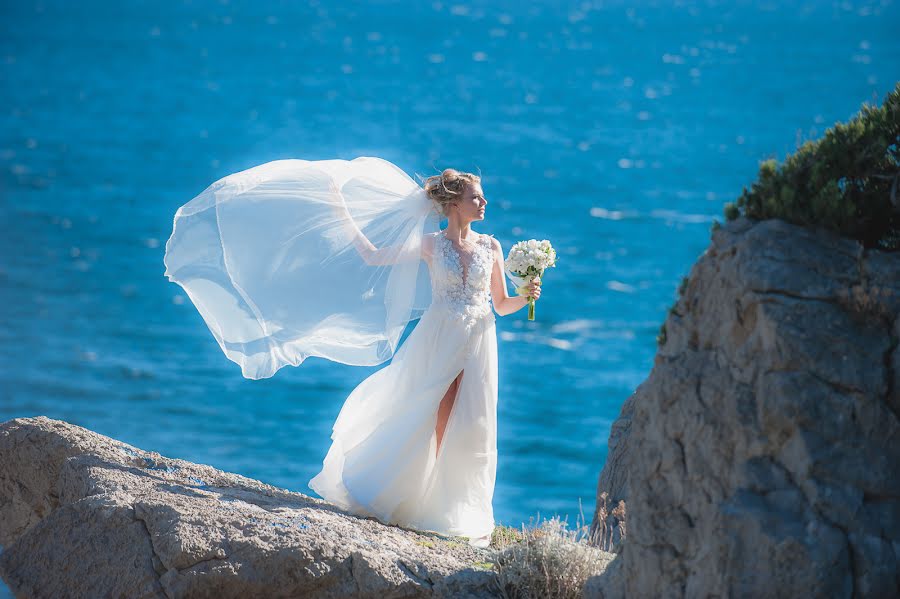 Fotógrafo de bodas Andrey Semchenko (semchenko). Foto del 6 de noviembre 2018