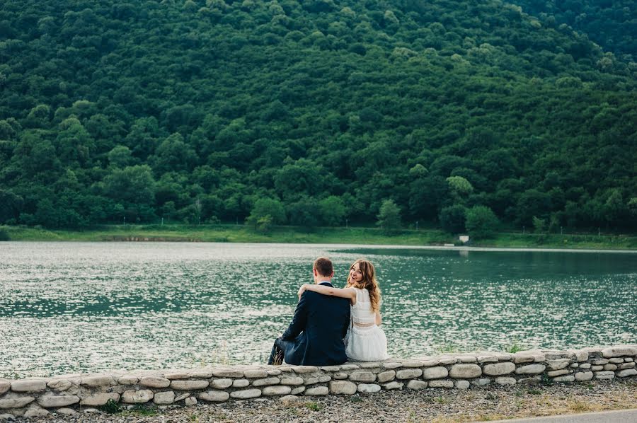 Fotógrafo de bodas Anastasiya Sholkova (sholkova). Foto del 18 de agosto 2017