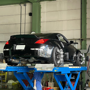 フェアレディZ Z33