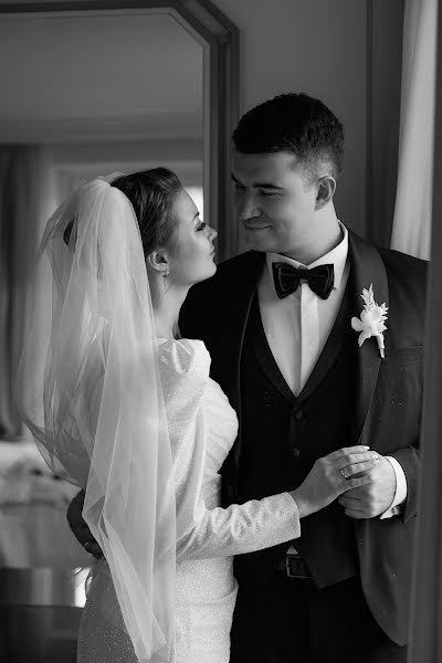 Fotógrafo de bodas Anastasiya Miroslavskaya (miroslavskaya). Foto del 3 de abril