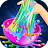 Candy Slime - ASMR Slime Fun icon