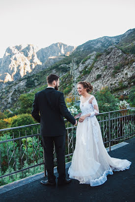 Fotógrafo de bodas Ekaterina Levickaya (katyalev). Foto del 1 de febrero 2017