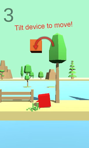 Dodge.io - Red Cube Dodge Game - Free 2019 games