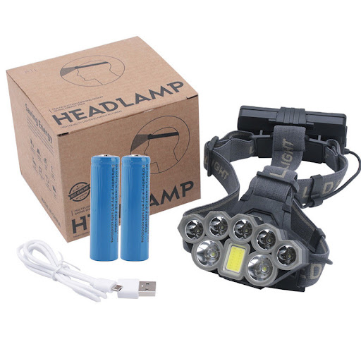 Title 3, Outdoor Camping Glare Zoom Long-range Fishing H...