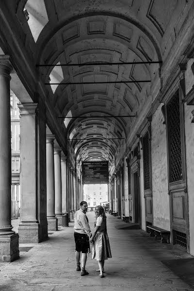 Fotógrafo de casamento Alessandro Ballini (alexballini). Foto de 27 de dezembro 2021