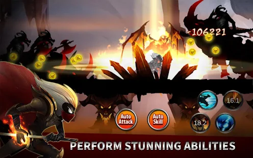 Baixe o Stickman Legends: Jogo de Luta MOD APK v4.1.9 (Dinheiro Ilimitado)  para Android