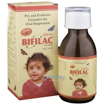 Bifilac Dry Syrup