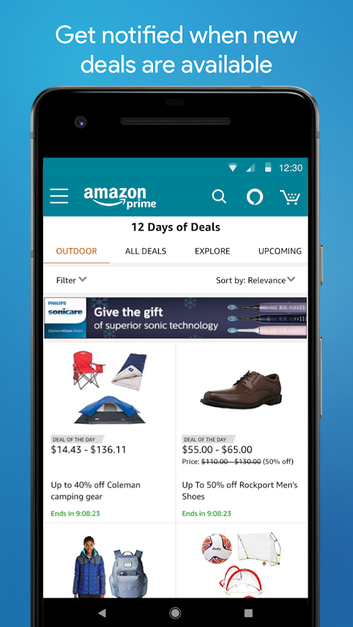 Amazon Shopping - Android Apps on Google Play