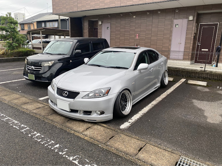 ISのstance・t-demand・326power・フルアーム・usvipに関するカスタム事例の投稿画像2枚目