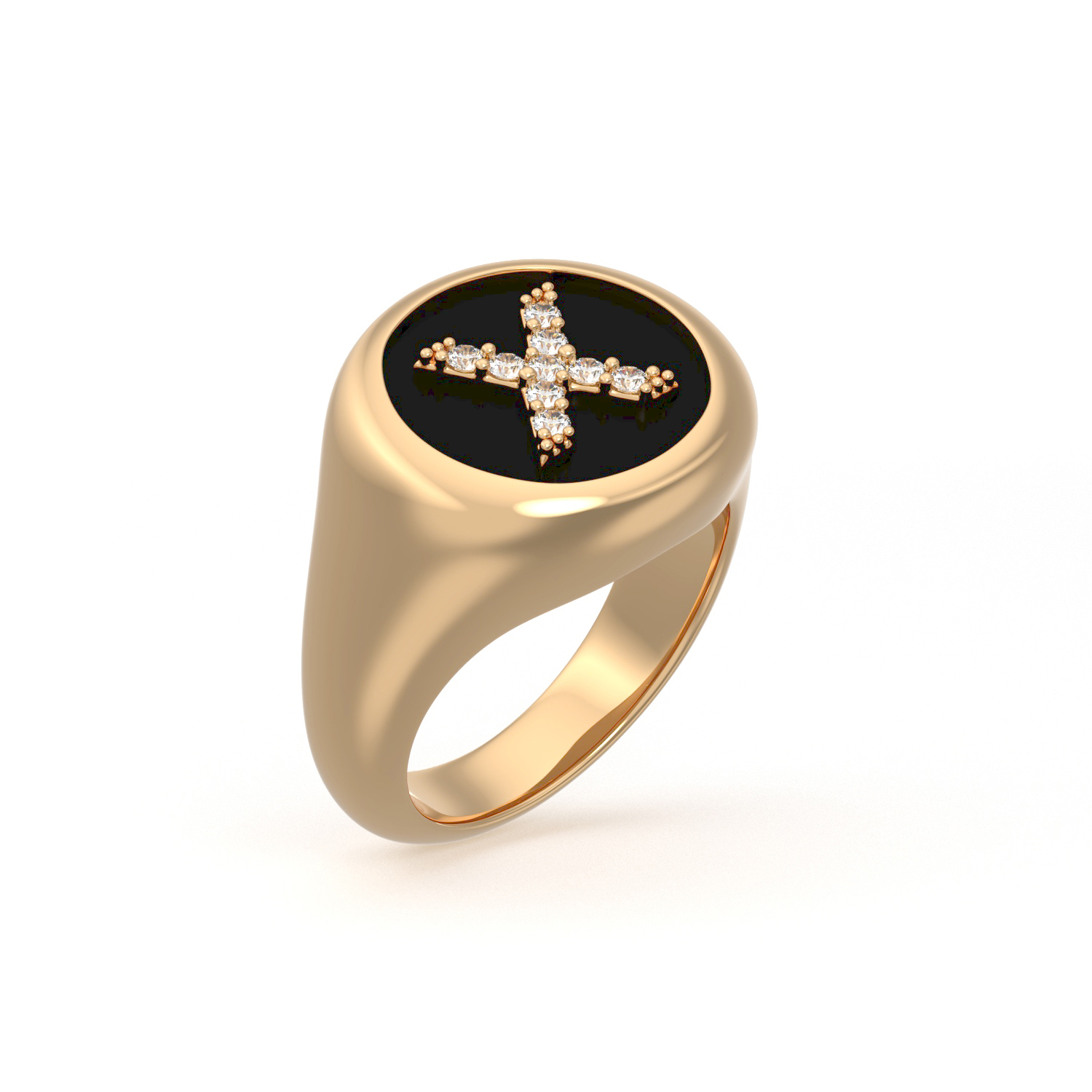 bad signet ring render