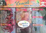 Hotel Karavali menu 3