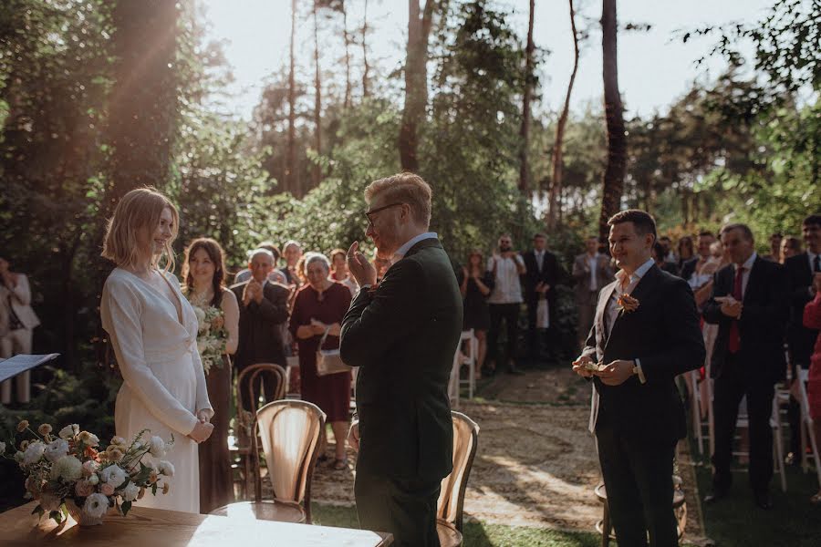 Photographe de mariage Barbara Duchalska (barbaraduchalska). Photo du 4 octobre 2023