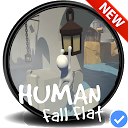 تنزيل New Human: Fall Flat Tips : Free 2018 التثبيت أحدث APK تنزيل