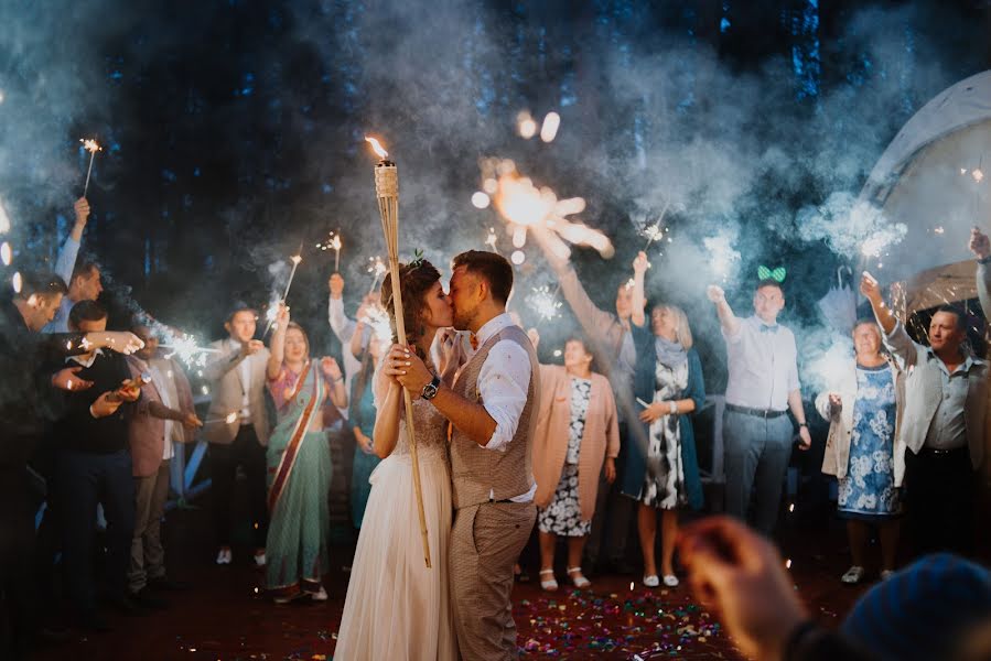 Fotógrafo de casamento Evgeniy Novikov (novikovph). Foto de 7 de janeiro 2018