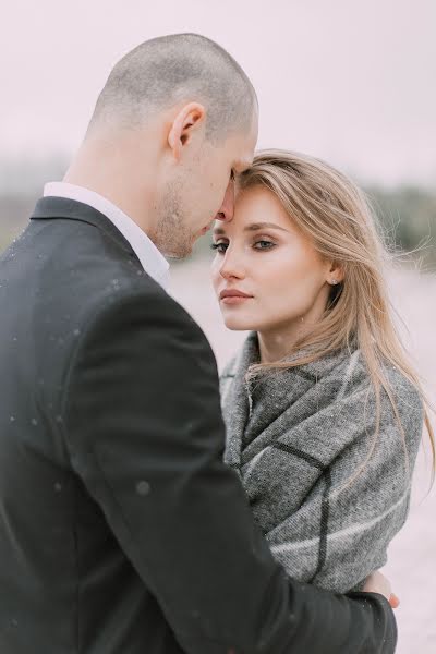 Photographe de mariage Aleksandra Kirillova (sashakir). Photo du 17 février 2020