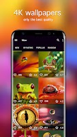 Macro Wallpapers 4K Screenshot 2 of 6