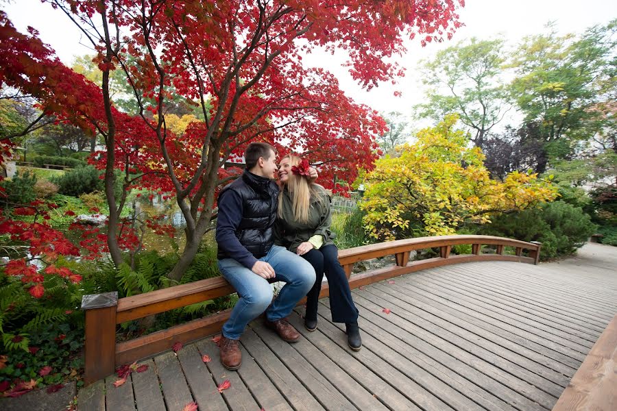 Fotografo di matrimoni Elena Kushnir (germina). Foto del 24 ottobre 2019