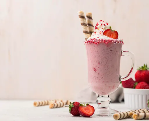 Strawberry Thickshake