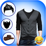 Cover Image of 下载 Men T Shirt Photo Editor Collage Maker Snap Camera 1.0.11 APK