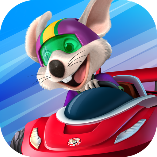 Chuck E. Cheeses Racing World