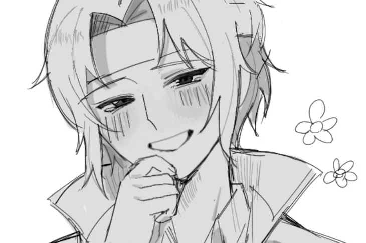 「先輩とヤルまでの話」のメインビジュアル