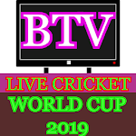 Cover Image of Download BTV SPORTS LIVE CRICKET (বিটিভি লাইভ ক্রিকেট) 5.0 APK