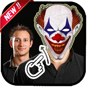 Killer Clown Face Changer logo