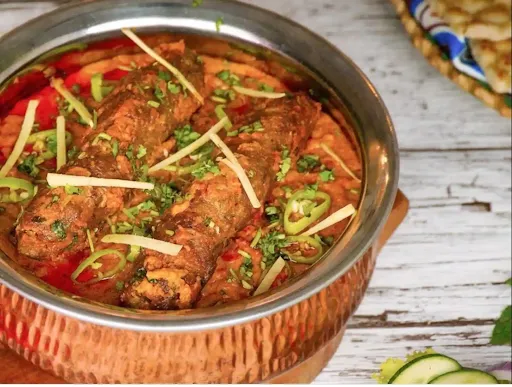 Chicken Seekh Kabab Masala