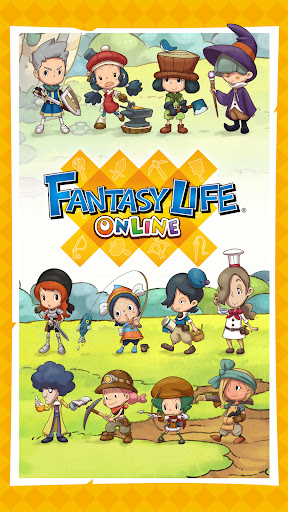 Fantasy Life Online