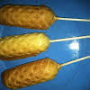 Thumbnail For Corn Dogs Made On The Machine.