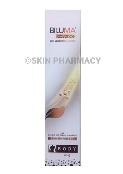 BILUMA ADVANCE BODY LOTION 45GM