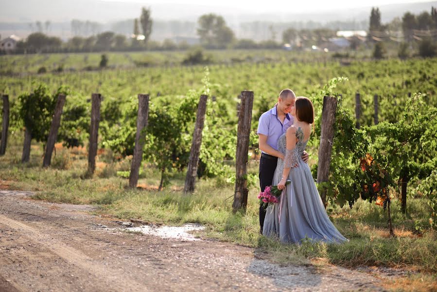 Fotografo di matrimoni Irina Donchenko (irene093). Foto del 31 agosto 2018