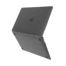 Ốp lưng Tomtoc Hardshell Slim Case For Macbook Air 13" - B03-C01G - Grey