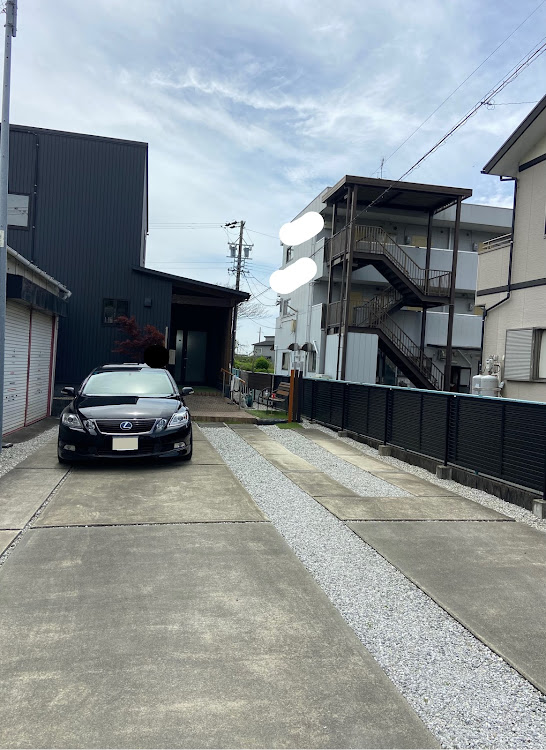 GSのGWの過ごし方・GW最終日・ドライブ・散歩ドライブ・お掃除おじさんに関するカスタム事例の投稿画像5枚目