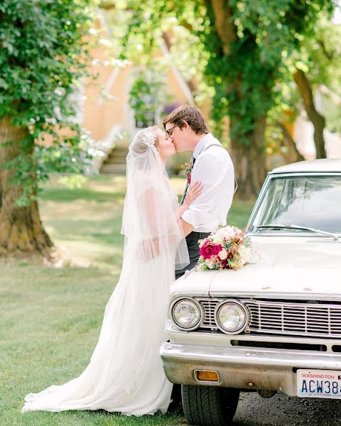 Vestuvių fotografas Kristyn Harder (kristynharder). Nuotrauka 2019 balandžio 27