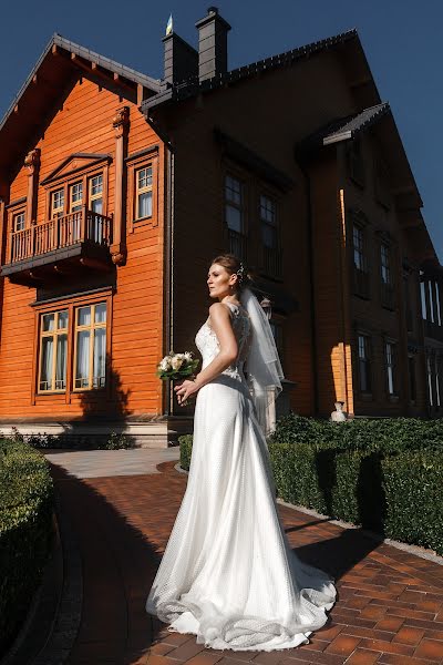 婚礼摄影师Sergey Udovenko（udovenko）。2020 9月1日的照片