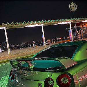 NISSAN GT-R R35