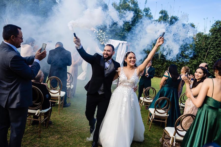 Fotografo di matrimoni Hiram García (hiramgarcia). Foto del 1 novembre 2022